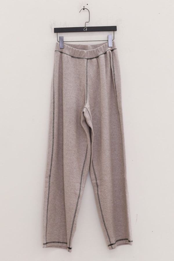 BASERANGE 25 Autumn/Winter FOLD sports casual pants Portugal BAS-PAFO-RCF-AU25-Grey Melange